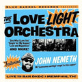 Love Light Orchestra / Nemeth, John: The Love Light Orchestra Featuring John Nemeth - COMPACT DISCS