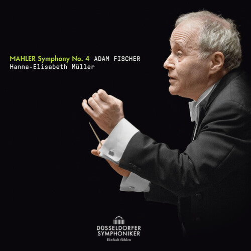 Mahler / Mueller / Fischer: Symphony 4 { CD }