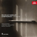 Vasilek / Vykopalova / Silkenova: Complete Symphonynies { CD }
