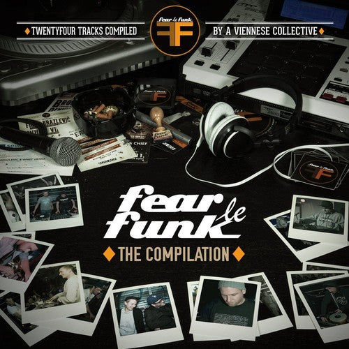 Fear Le Funk: The Compilation [ Vinyl ]