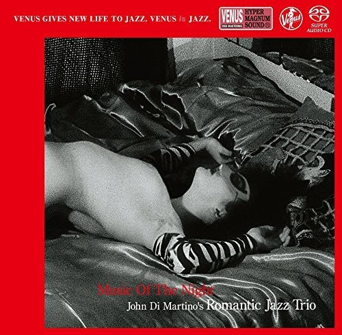 John Di Martino: Music Of The Night - SUPER-AUDIO CD