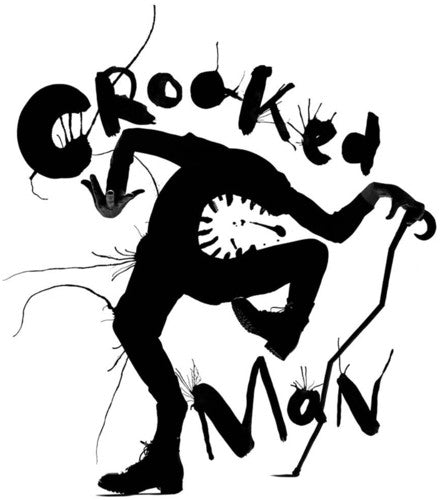 T.R.I.C.: Crooked Man { CD }