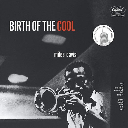 Miles Davis - Birth Of The Cool - LP [ Record ]