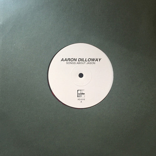 Aaron Dilloway: Songs About Jason [ Vinyl ]