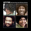 Various Artists: Let It Be: Black America Sings Lennon, McCartney and Harrison - CD