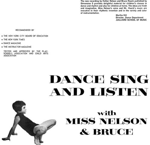 Bruce Haack: Dance Sing & Listen [ Vinyl ]