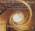 Winsome Evans: J.S. Bach: Six Suites For Solo Violoncello BWV 100 - COMPACT DISCS