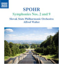 Spohr / Slovak State Philharmonic Orch / Walter: Louis Spohr: Symphonies Nos. 2 & 9 { CD }
