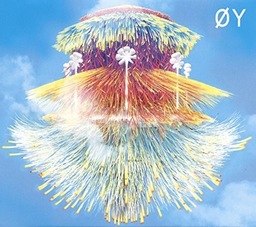 Oy: Space Diaspora { CD }
