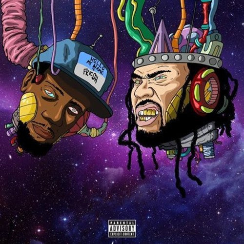Ezale: The Tonite Show With Ezale { CD }