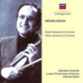 Mendelssohn / Accardo, Salvatore: Mendelssohn: Violin Concertos - COMPACT DISCS