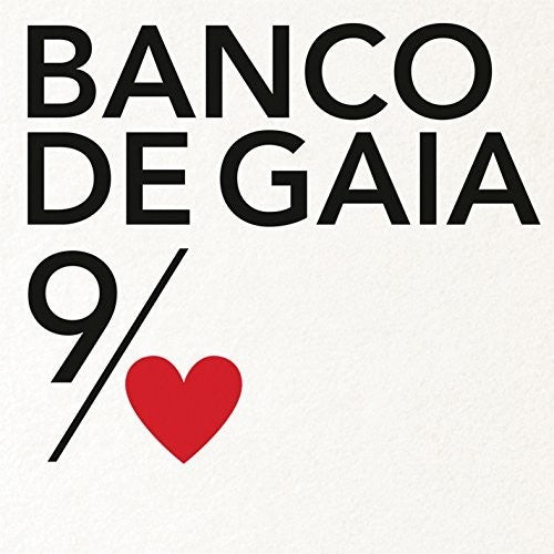 Banco de Gaia: 9th Of Nine Hearts { CD }