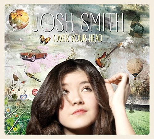 Josh Smith: Over Your Head [ Vinyl ]