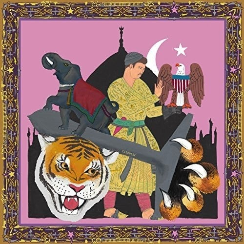 Swet Shop Boys: Cashmere { CD }
