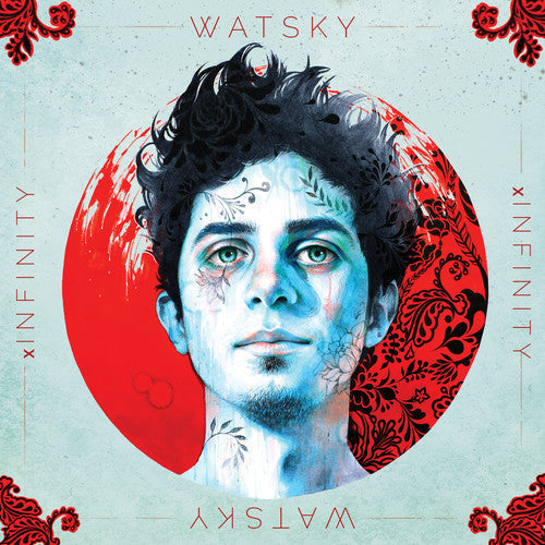 George Watsky: X Infinity (deluxe) { CD }