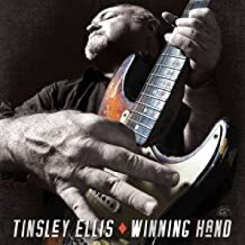 Tinsley Ellis: Winning Hand - COMPACT DISCS