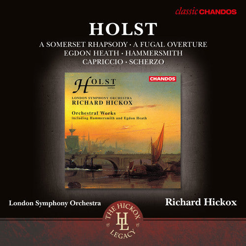 Holst / London Symphony Orchestra: Holst: Orchestral Works { CD }