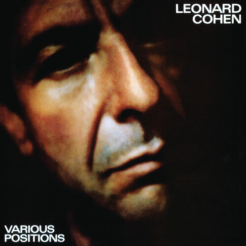 Leonard Cohen: Various Positions - VINYL