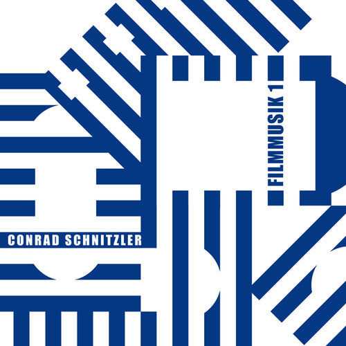 Conrad Schnitzler: Filmmusik 1 [ Vinyl ]