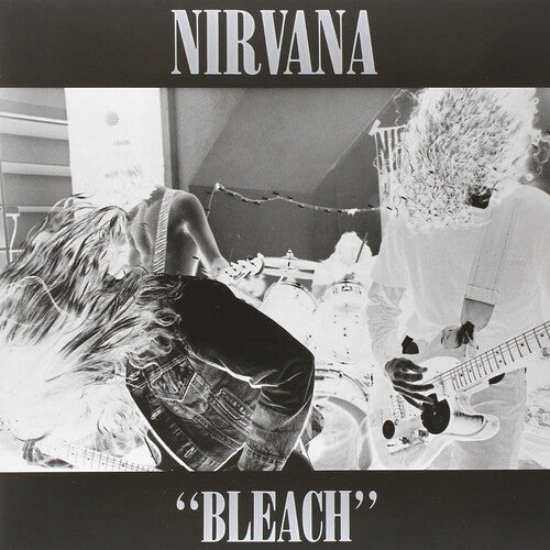Nirvana - Bleach - LP [ Record ]