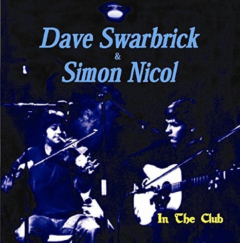 Simon Nicol: In The Club { CD }