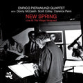 Enrico Pieranunzi: New Spring - Live At The Village Vanguard - CD