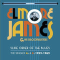 Elmore James: Slide Order Of The Blues: Singles As & Bs 1952-1962 - COMPACT DISCS