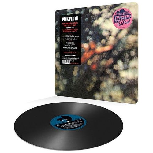 Pink Floyd - Obscured By Clouds - LP [ Record ]