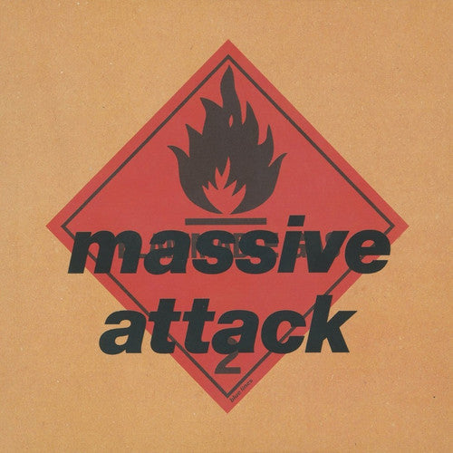 Massive Attack - Blue Lines - LP [ Record ]