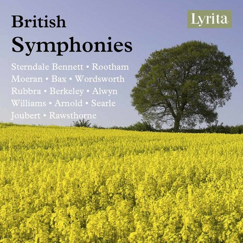 Alwyn / London Symphony Orchestra / London: British Symphonies { CD }