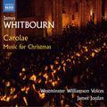 James Whitbourn: Missa Carolae and Christmas Carols { CD }