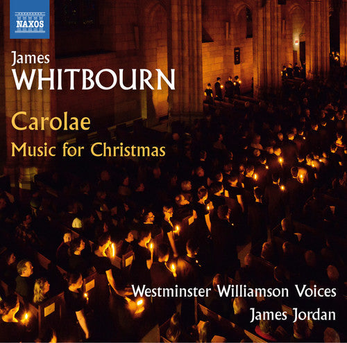James Whitbourn: Missa Carolae and Christmas Carols { CD }