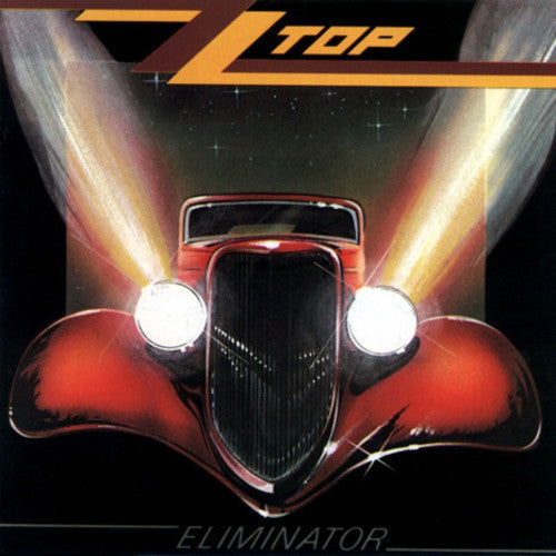 ZZ Top: Eliminator - VINYL