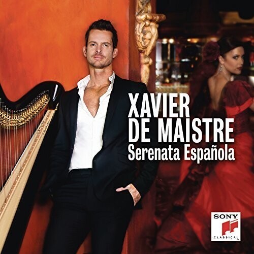 Xavier de Maistre: Serenata Espanola { CD }