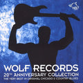 Various Artists: Wolf Records 20th Anniversary Collection - COMPACT DISCS