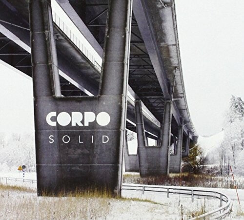 Mikael Godee: Solid - CD