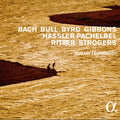 Gustav Leonhardt: Harpsichord Music By Bach Bull Byrd Gibbons Hassle { CD }