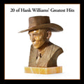 Hank Williams: 20 Greatest Hits [ Vinyl ]