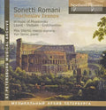 Shkirtil / Serov: Sonetti Romani - Viacheslav Ivanov In Music { CD }