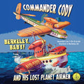 Commander Cody & Lost Planet Airmen: Berkeley Baby Live - CD