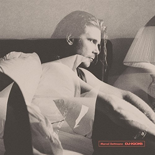 Marcel Dettmann: Marcel Dettmann - DJ Kicks [ Vinyl ]