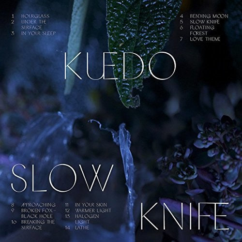Kuedo: Slow Knife [ Vinyl ]