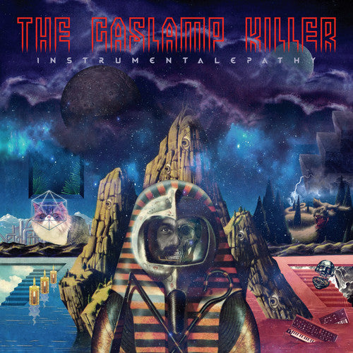 The Gaslamp Killer: Instrumentalepathy { CD }