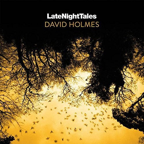 David Holmes: Late Night Tales: David Holmes [ Vinyl ]