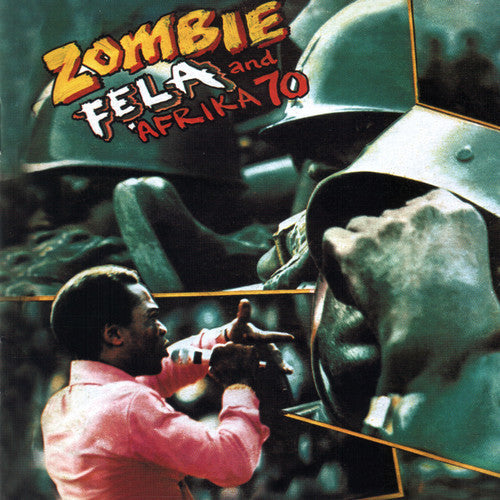 Fela Kuti - Zombie - LP [ Record ]