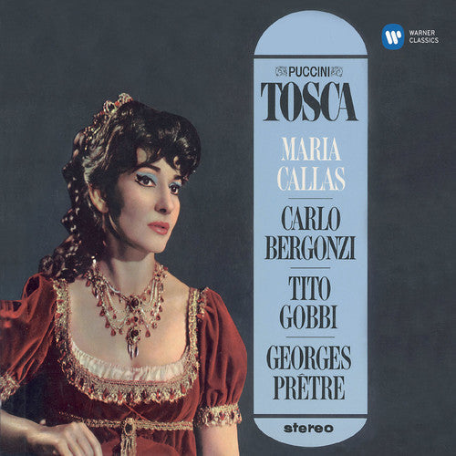 Maria Callas: Puccini: Tosca { CD }