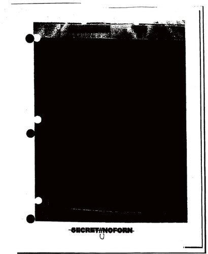 Not Waving: Redacted [ Vinyl ]