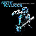 Seth Walker: Live At Mauch Chunk Opera House - COMPACT DISCS