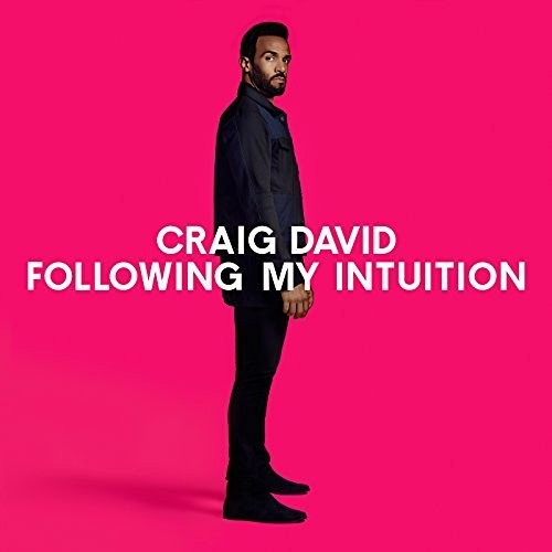 Craig David: Following My Intuition - CD