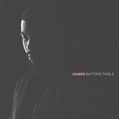 Damso: Batterie Faible { CD }